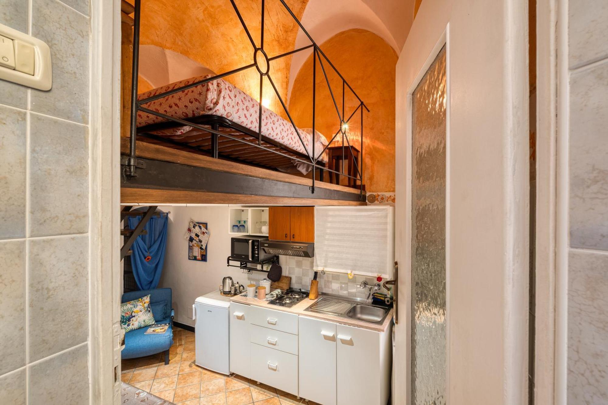 Mini Accommodation In Sanremo Liguria Extérieur photo