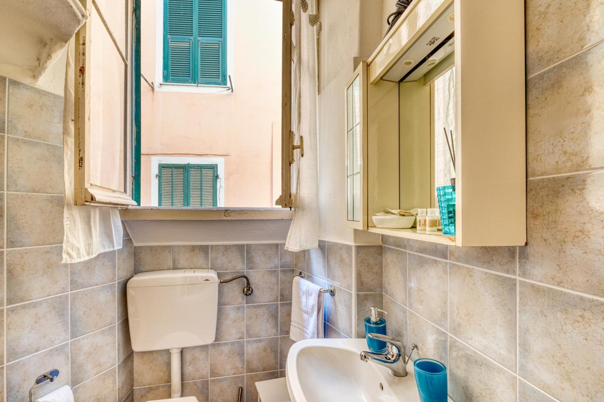 Mini Accommodation In Sanremo Liguria Extérieur photo