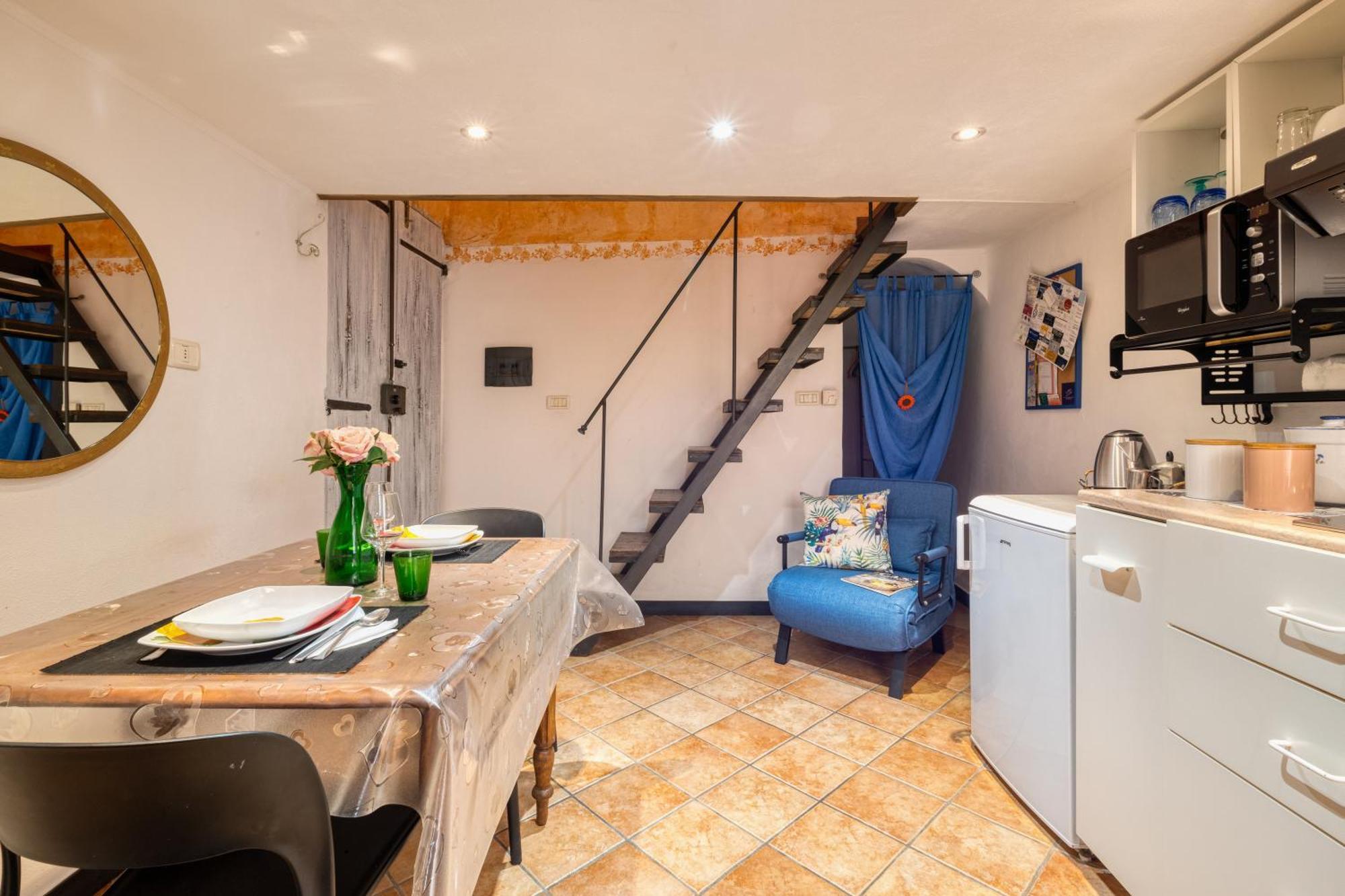 Mini Accommodation In Sanremo Liguria Extérieur photo