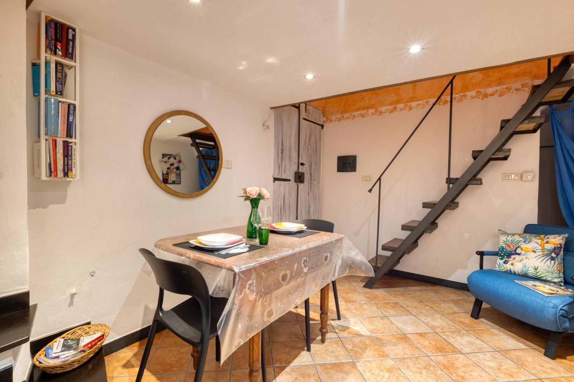 Mini Accommodation In Sanremo Liguria Extérieur photo